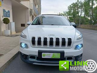 JEEP Cherokee usata, con Climatizzatore