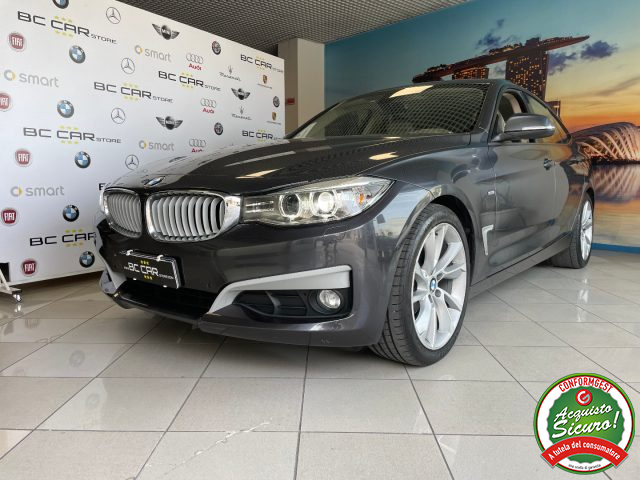 BMW 318 usata, con Bluetooth