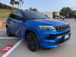 JEEP Compass usata, con Alzacristalli elettrici