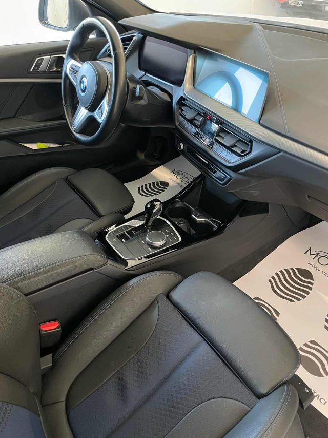 BMW 118 usata, con Filtro antiparticolato