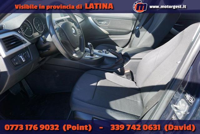 BMW 318 usata, con Climatizzatore