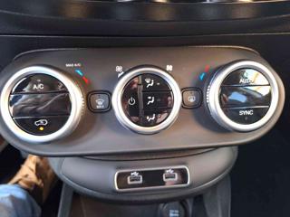 FIAT 500X usata, con Vetri oscurati