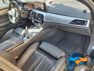 BMW 520 usata, con Filtro antiparticolato