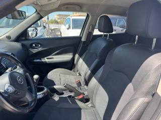 NISSAN Juke usata, con Cronologia tagliandi