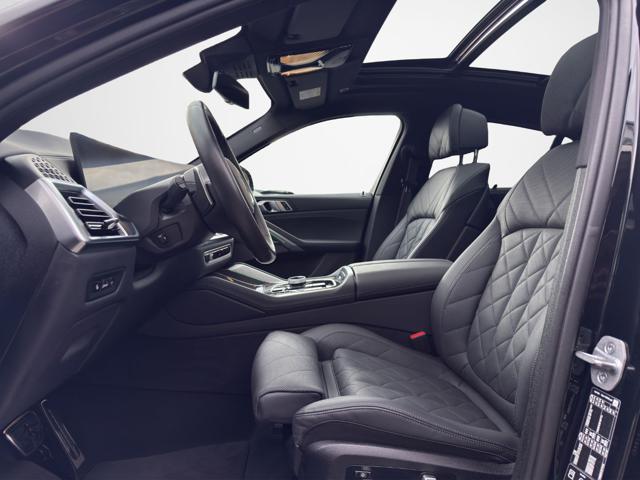 BMW X6 usata, con Autoradio
