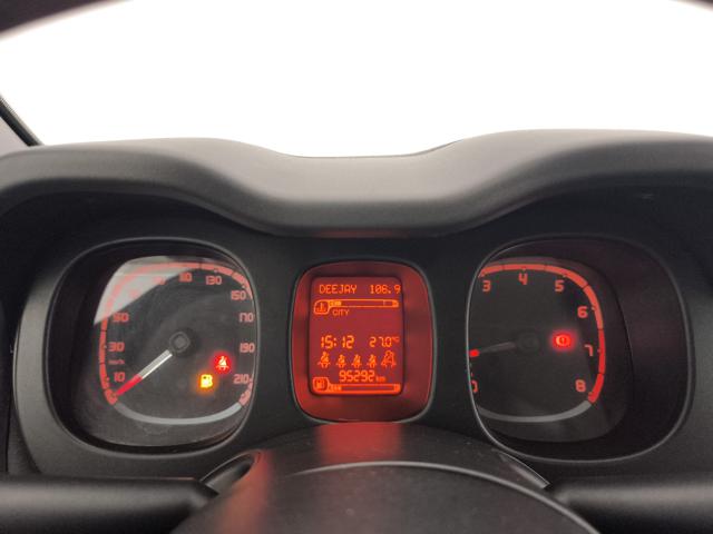 FIAT Panda usata, con Servosterzo