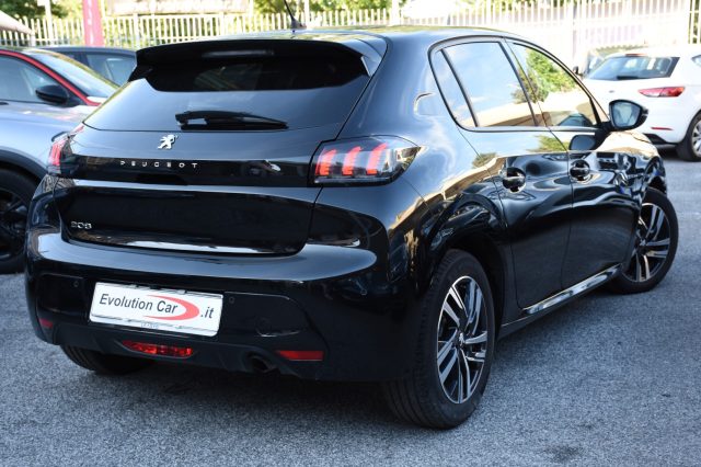 PEUGEOT 208 usata, con Airbag laterali