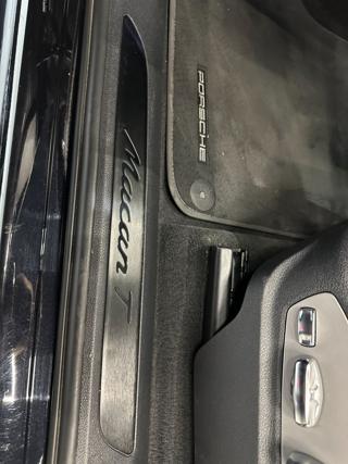 PORSCHE Macan usata, con Sedile posteriore sdoppiato