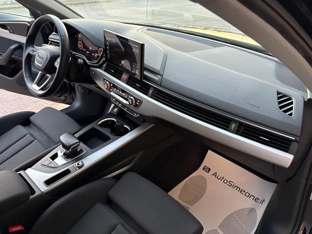 AUDI A4 usata, con Cruise Control