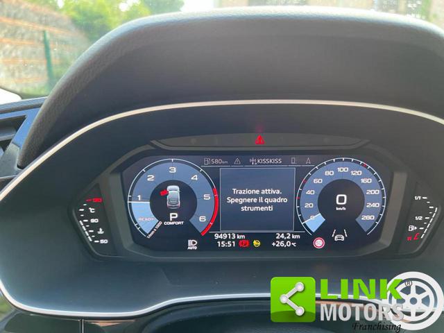 AUDI Q3 usata, con Filtro antiparticolato