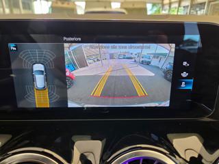MERCEDES-BENZ GLA 200 usata, con Volante in pelle