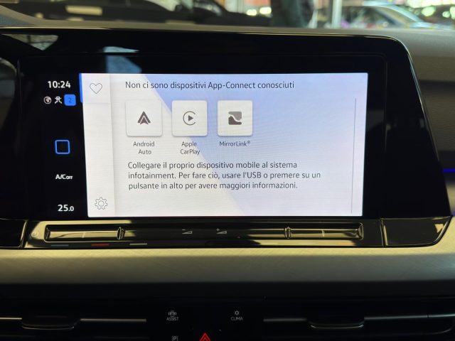 VOLKSWAGEN Golf usata, con ESP