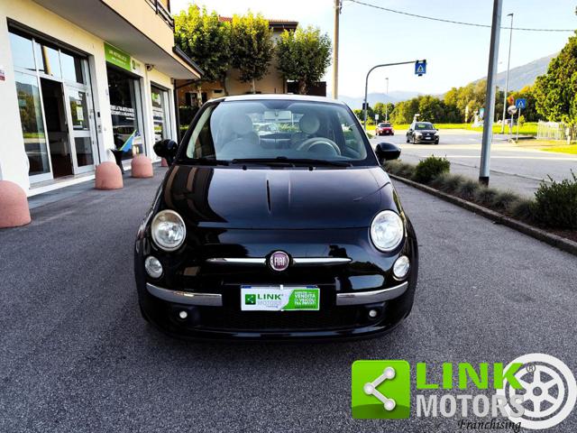 FIAT 500 usata, con Airbag