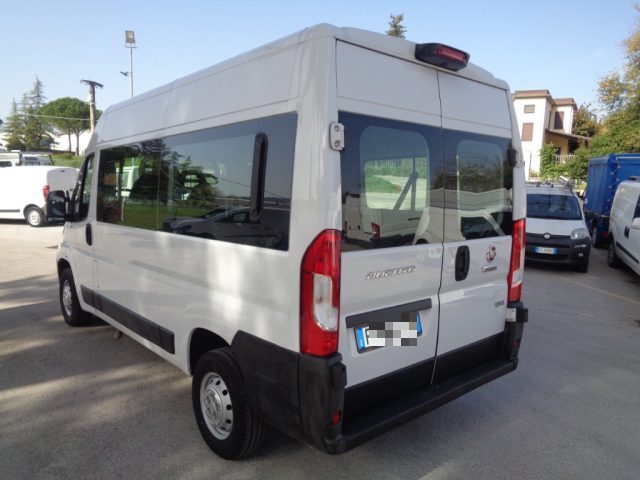 FIAT Ducato usata, con Chiusura centralizzata