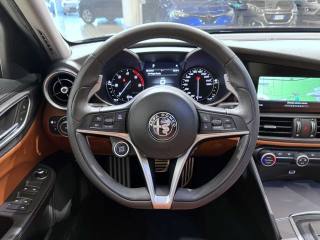 ALFA ROMEO Giulia usata, con Sensori di parcheggio posteriori