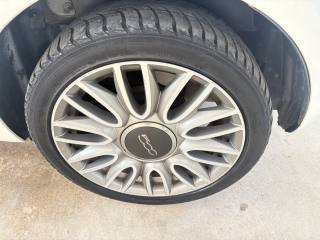 FIAT 500C usata, con Fendinebbia