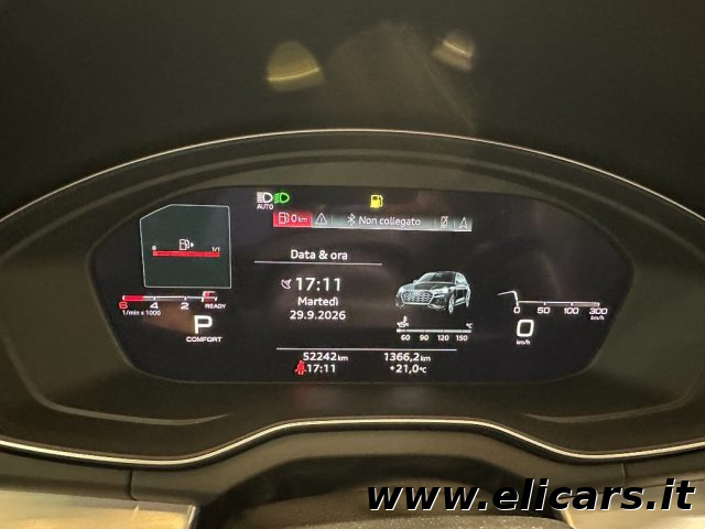 AUDI Q5 usata, con Climatizzatore