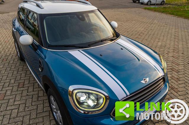 MINI Countryman usata, con Cerchi in lega