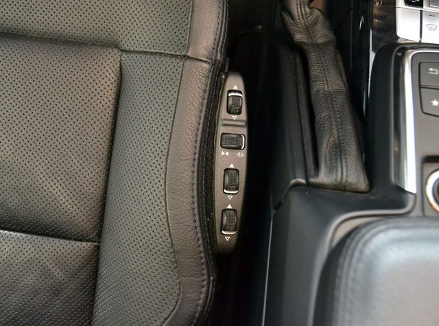 MERCEDES-BENZ G 350 usata, con Autoradio