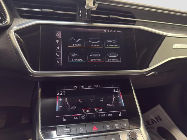 AUDI A6 usata, con Touch screen