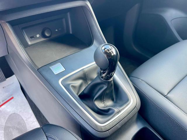 MG ZS usata, con Touch screen