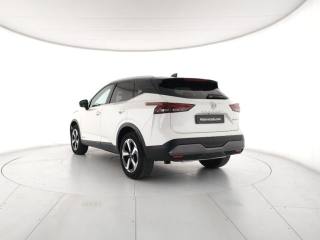 NISSAN Qashqai usata, con Airbag laterali