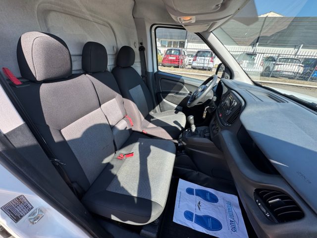 FIAT Doblo usata, con Bluetooth