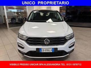 VOLKSWAGEN T-Roc usata, con Airbag laterali