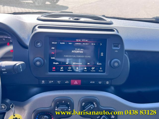 FIAT Panda usata, con Controllo trazione