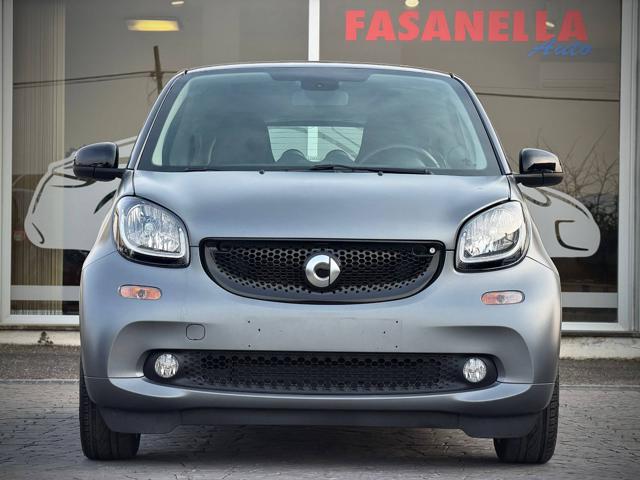 SMART ForTwo usata, con Airbag laterali