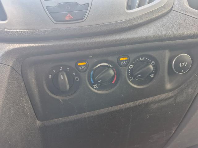 FORD Transit usata, con Filtro antiparticolato