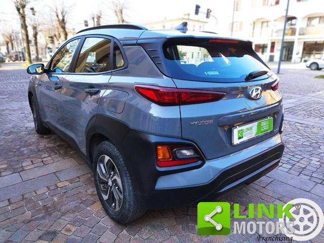 HYUNDAI Kona usata, con Airbag laterali