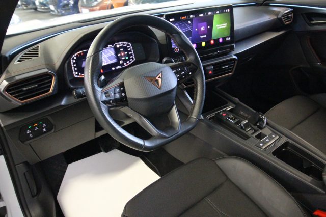CUPRA Formentor usata, con Boardcomputer