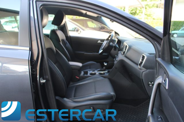 KIA Sportage usata, con Servosterzo
