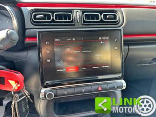 CITROEN C3 usata, con Sedile posteriore sdoppiato
