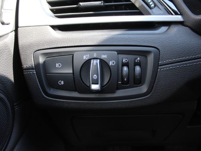BMW X1 usata, con Touch screen
