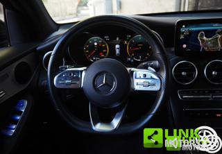 MERCEDES-BENZ GLC 220 usata 38