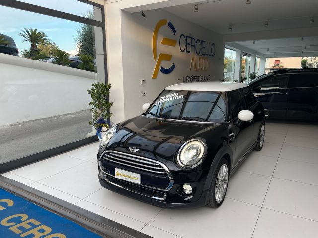 MINI Cooper D usata, con Airbag