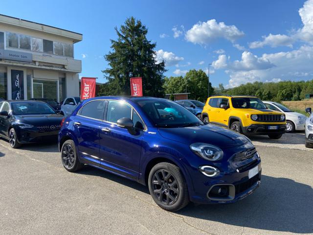 FIAT 500X usata, con Airbag laterali