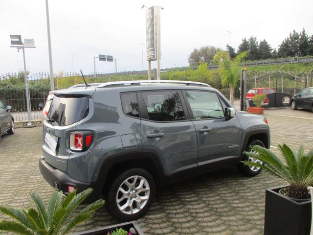 JEEP Renegade usata, con Cerchi in lega