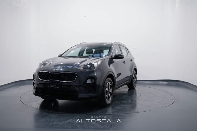 KIA Sportage usata, con ABS