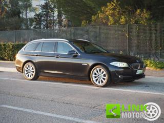 BMW 520 usata, con Controllo trazione