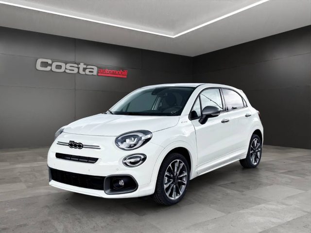 FIAT 500X usata, con Airbag