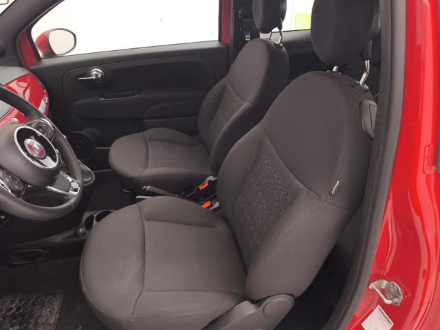 FIAT 500 usata, con Cruise Control