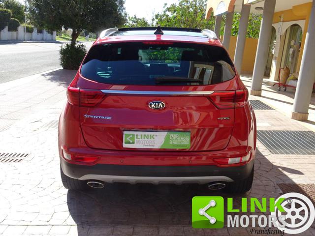 KIA Sportage usata, con Alzacristalli elettrici