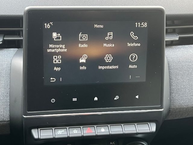 RENAULT Clio usata, con Immobilizzatore elettronico