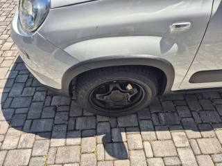 FIAT Panda usata, con Climatizzatore