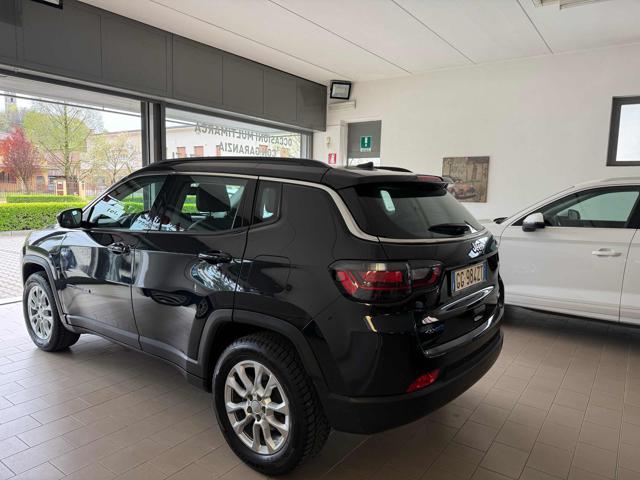 JEEP Compass usata, con Alzacristalli elettrici