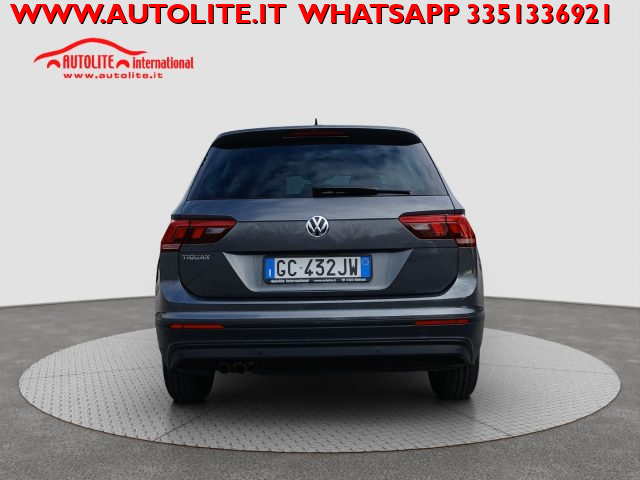 VOLKSWAGEN Tiguan usata, con Cerchi in lega