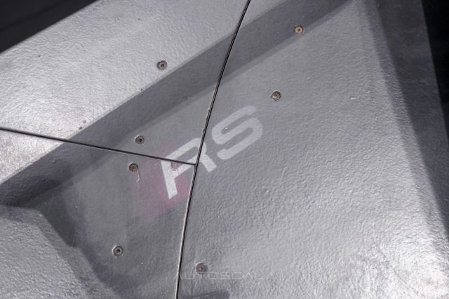 AUDI RS3 usata, con Tettuccio apribile